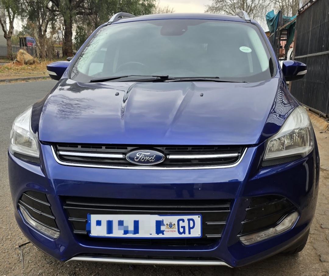 Used 2016 Ford Kuga 1.5T Ambiente auto - Private Seller Used 2016 Ford Kuga 1.5T Ambiente auto - Private Seller
