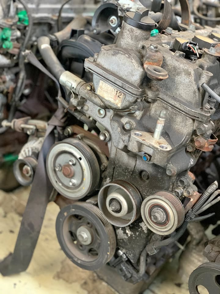 TOYOTA AVANZA 3SZ 1.5 ENGINE FOR SALE - Private Seller TOYOTA AVANZA 3SZ 1.5 ENGINE FOR SALE - Private Seller