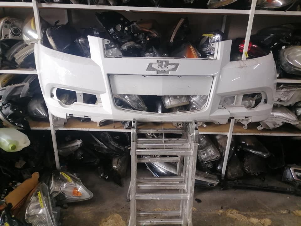 Chevrolet Aveo hatchback white bumper DM or contact number in the description for assistance. - Private Seller Chevrolet Aveo hatchback white bumper DM or contact number in the description for assistance. - Private Seller