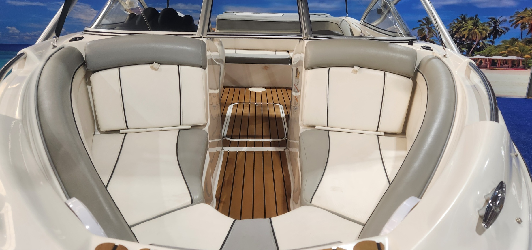 BAYLINER 215 ON TRAILER 5.0 MERCRUISER MPI