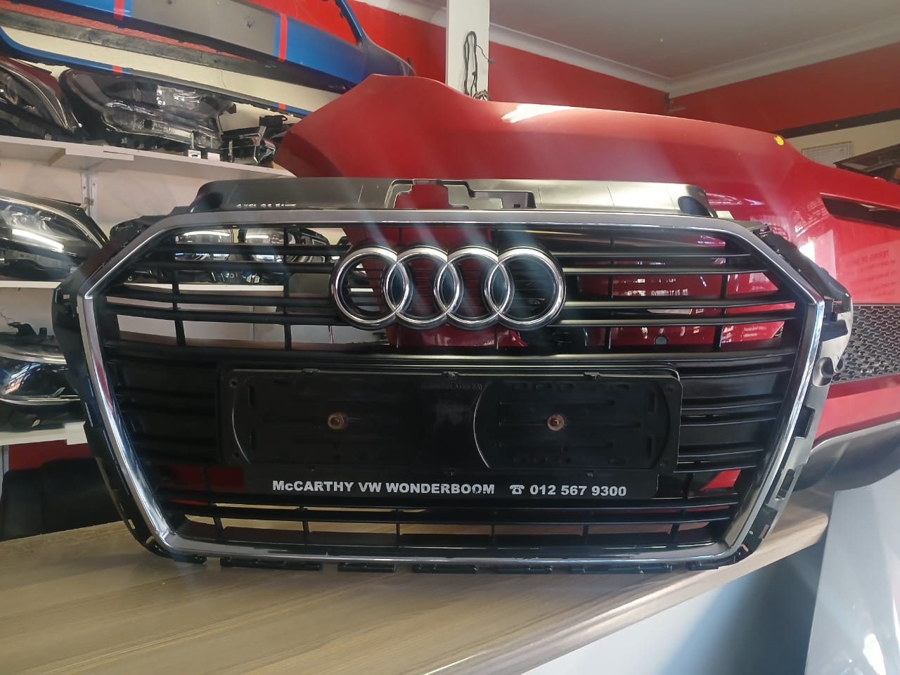 2022 HAVAL H6 RADIATOR INTERCOOLER FOR SALE