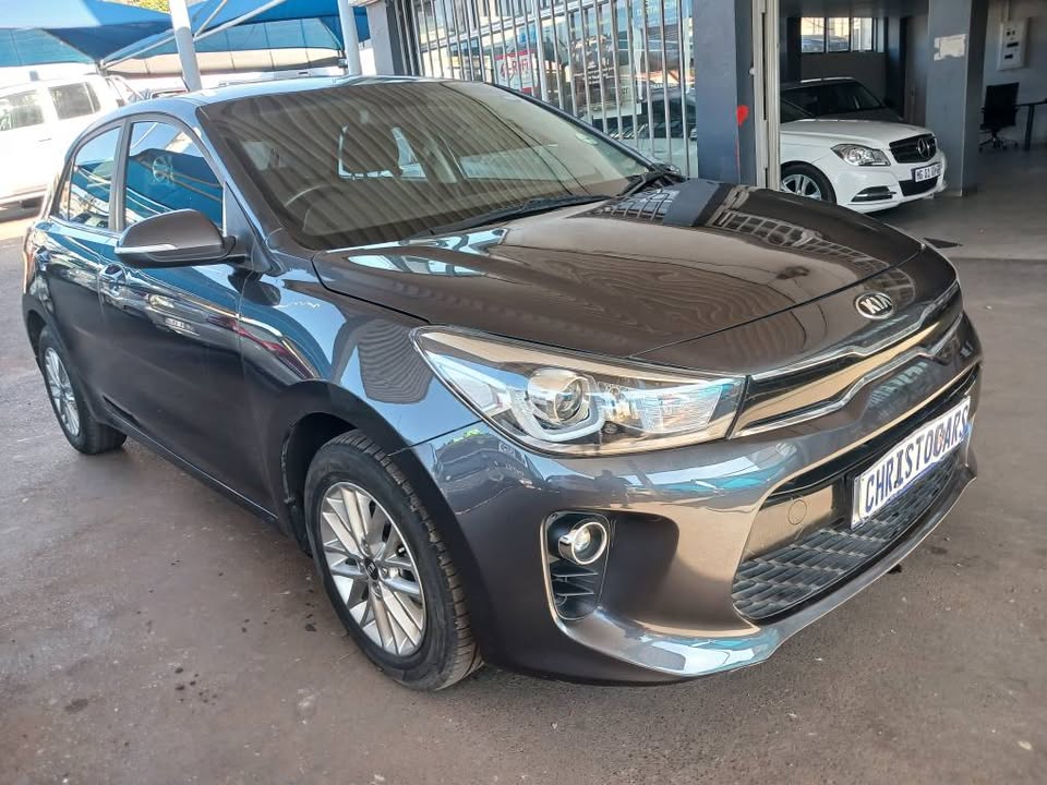 Used 2018 Kia Rio hatch 1.4 EX - Private Seller Used 2018 Kia Rio hatch 1.4 EX - Private Seller