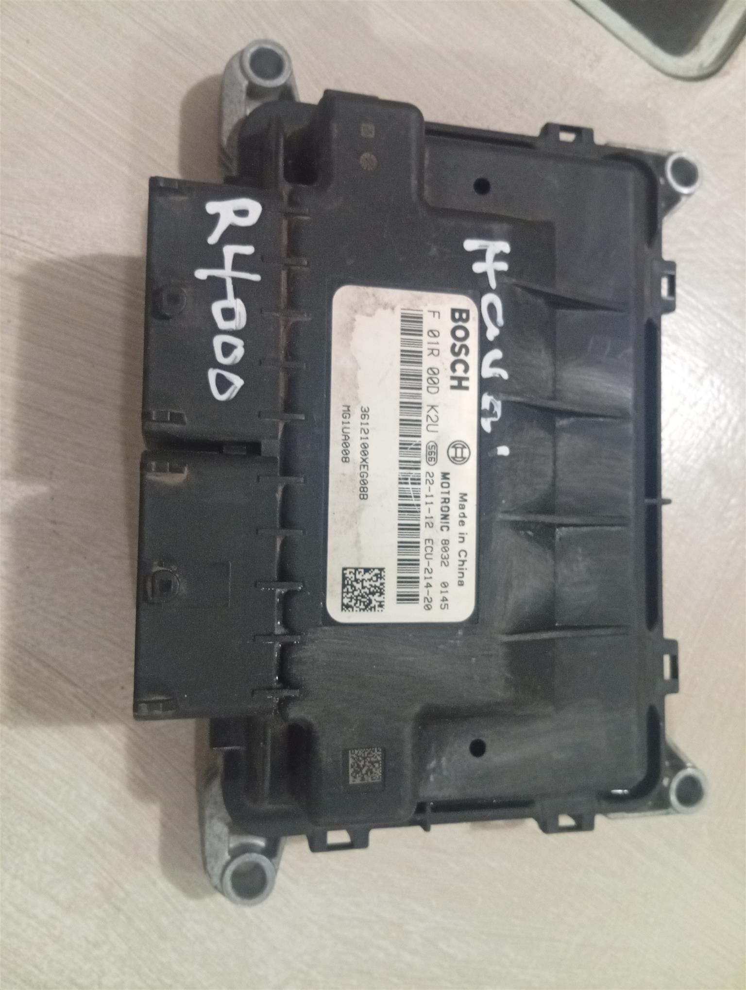 Haval Jolion 1.5L (GW4G15K) 2WD MG1UA008 3612100XEG08B F01R00DK2U F01R0AD6V2 com - Private Seller