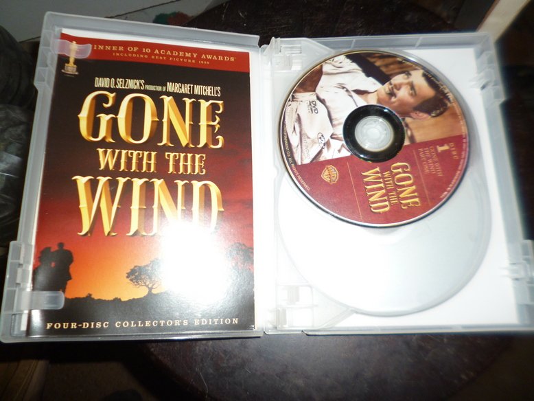 Gone with the Wind DVD set