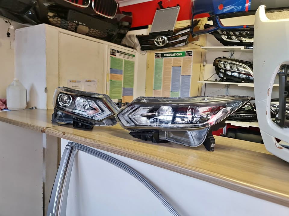 2019 NISSAN QASHQAI HEADLIGHT FOR SALE IN GOOD CONDITION - Private Seller 2019 NISSAN QASHQAI HEADLIGHT FOR SALE IN GOOD CONDITION - Private Seller