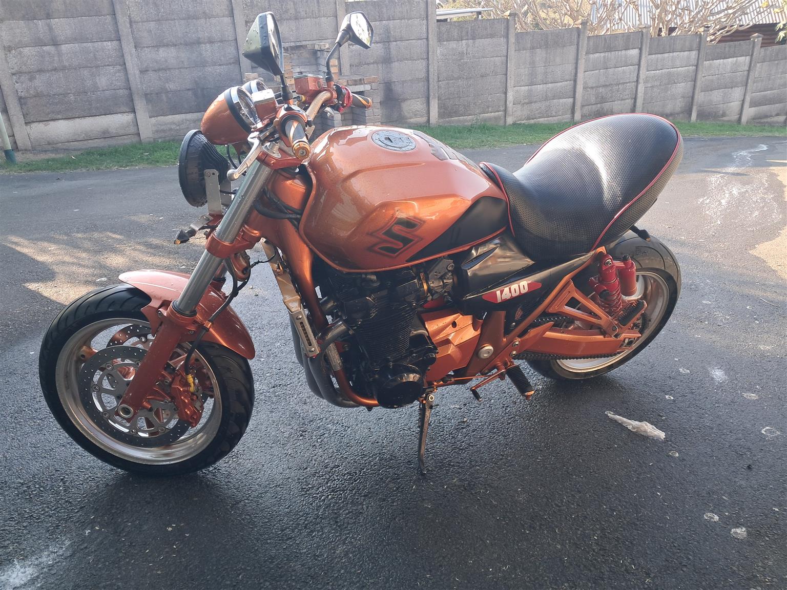 Used 2003 Suzuki GSX - Private Seller Used 2003 Suzuki GSX - Private Seller