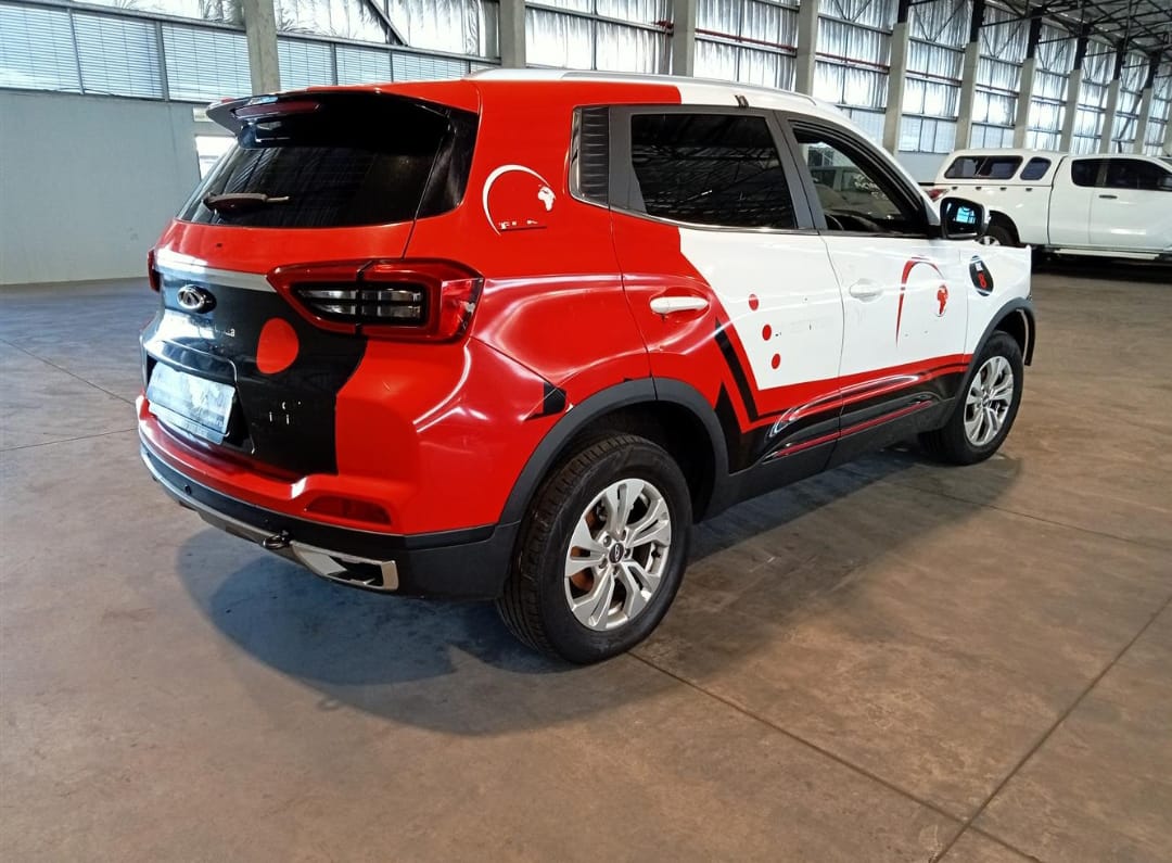 2023 Chery Tiggo stripping - Private Seller 2023 Chery Tiggo stripping - Private Seller