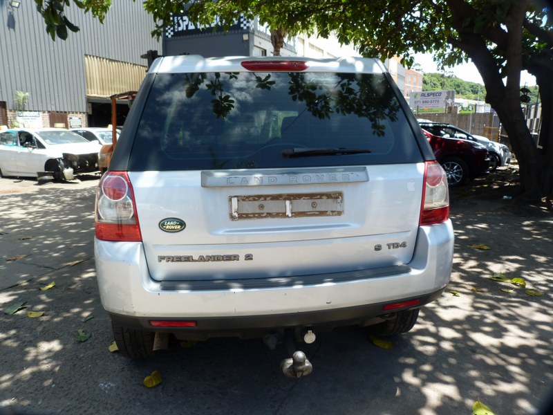 Land Rover Freelander 2 TD4 2.0 HSE AT - 2007 STRIPPING FOR SPARES - Private Seller Land Rover Freelander 2 TD4 2.0 HSE AT - 2007 STRIPPING FOR SPARES - Private Seller