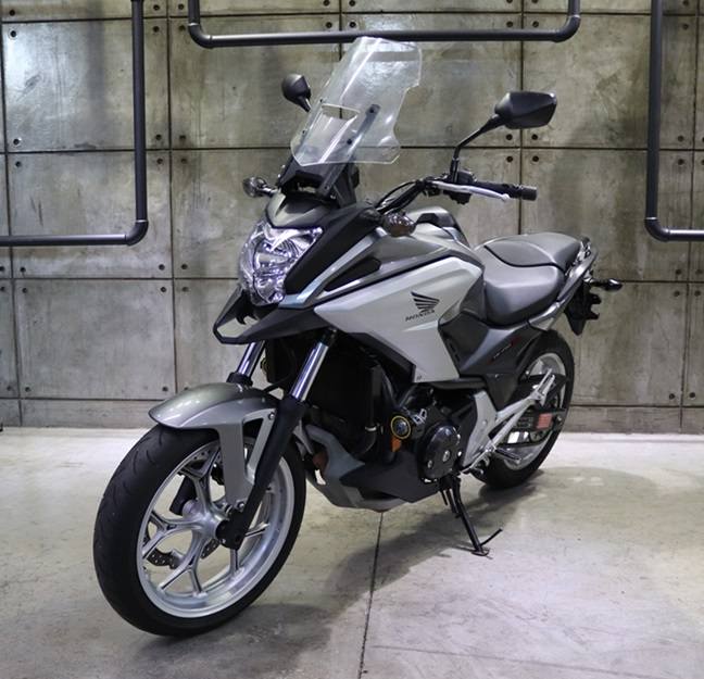 2016 Honda NC750X ~ 31 208KM - Private Seller