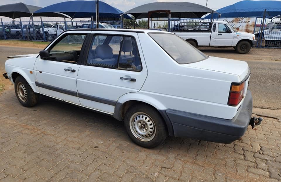Volkswagen Jetta 2 Stripping For Spares - Private Seller Volkswagen Jetta 2 Stripping For Spares - Private Seller
