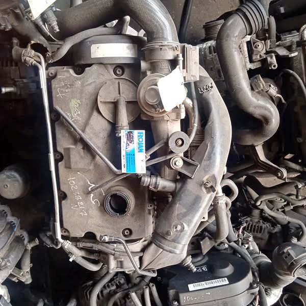 VOLKSWAGEN BSW ENGINE - Private Seller