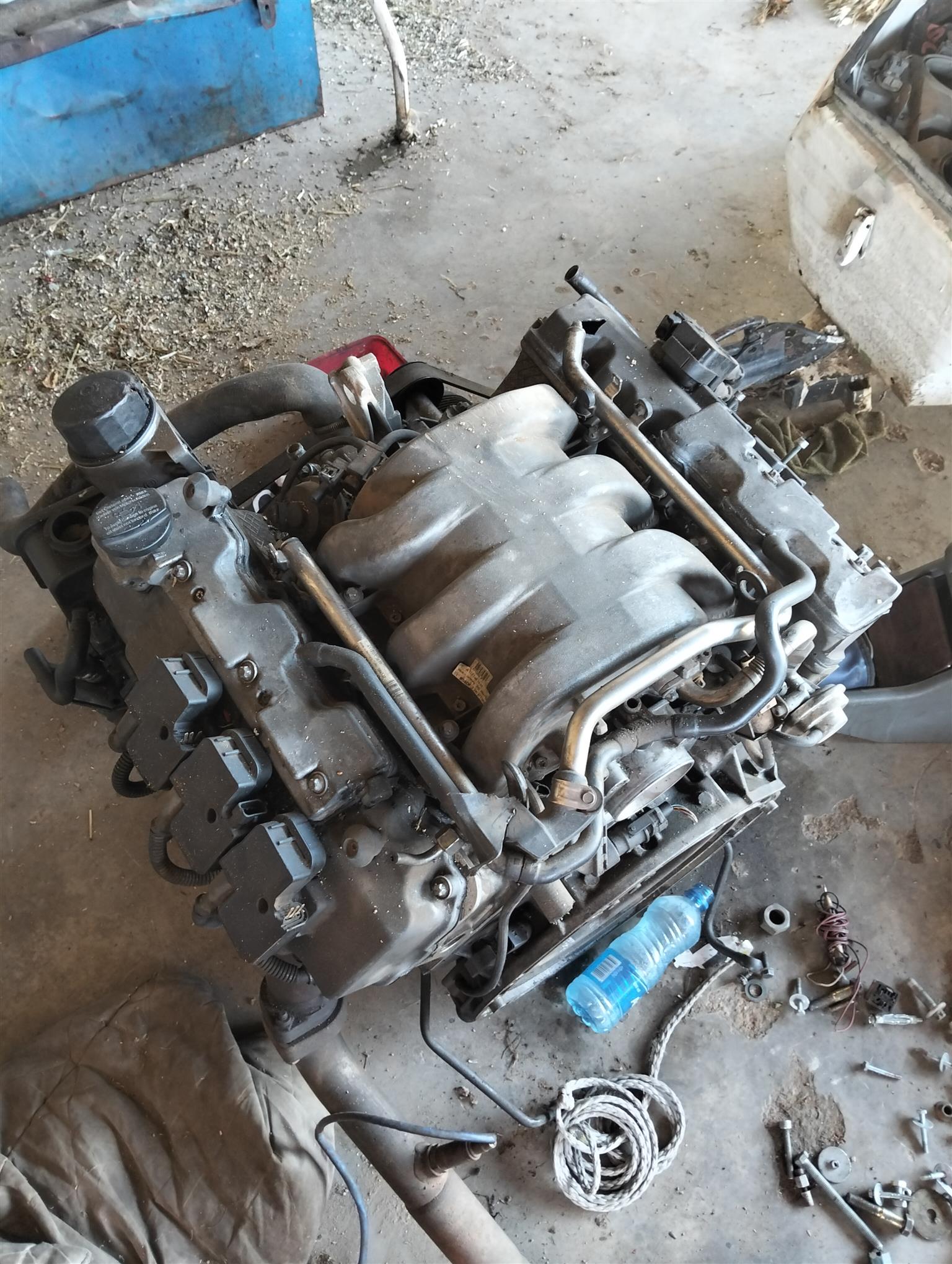 Mercedes Benz E280 engine - Private Seller