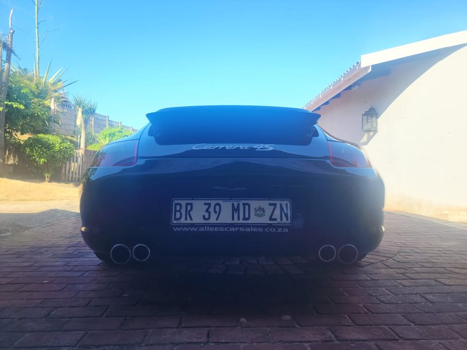 2007 Porsche  911