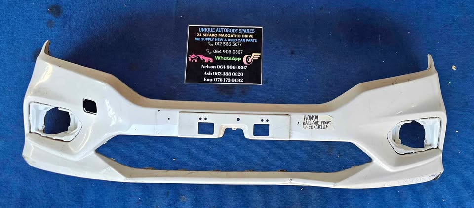 Honda Ballade Front Bumper 2017 – 2020