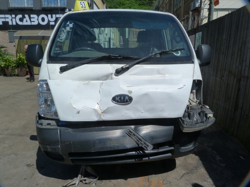Kia K2700 Workhorse Manual White - 2011 STRIPPING FOR SPARES - Private Seller Kia K2700 Workhorse Manual White - 2011 STRIPPING FOR SPARES - Private Seller