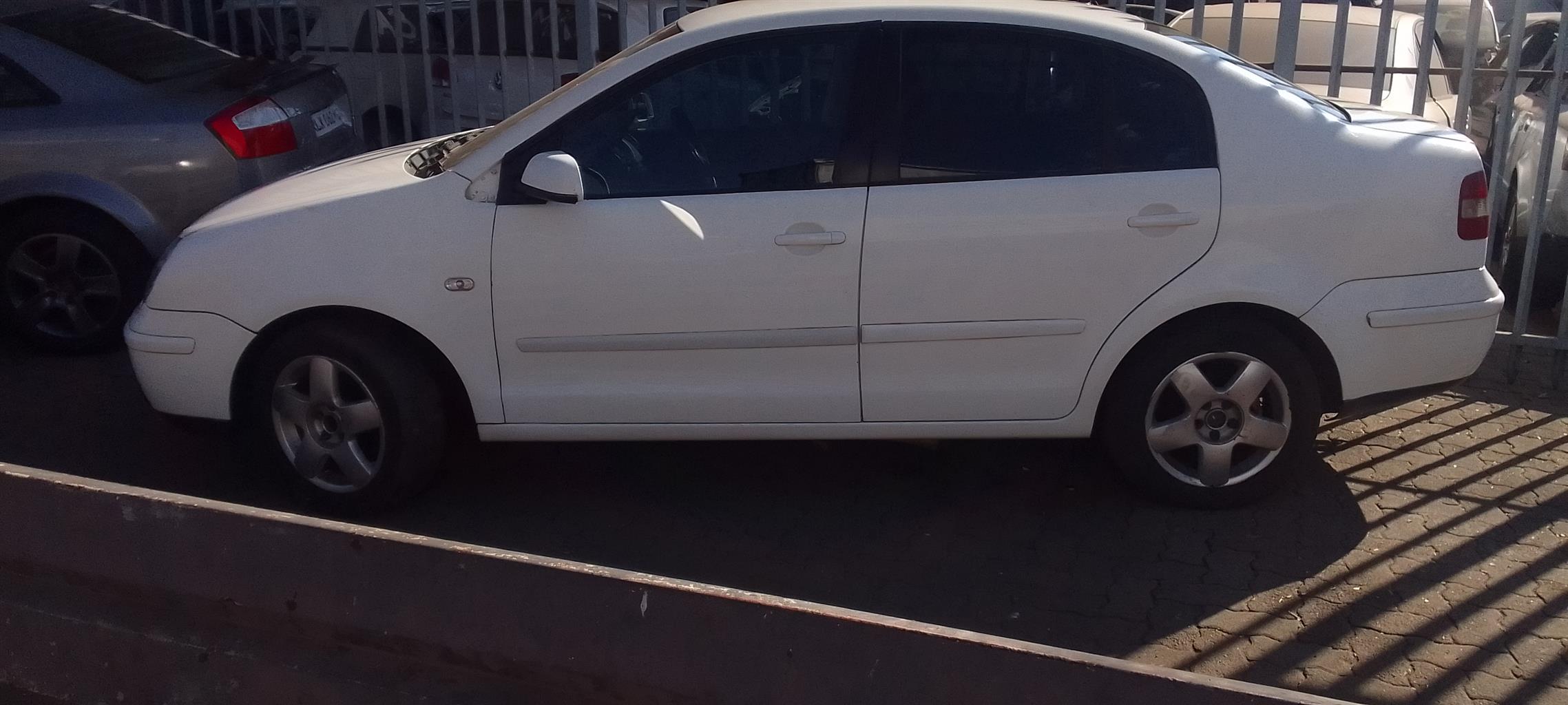 Polo 1.9 TDI 2006 Model - Private Seller Polo 1.9 TDI 2006 Model - Private Seller