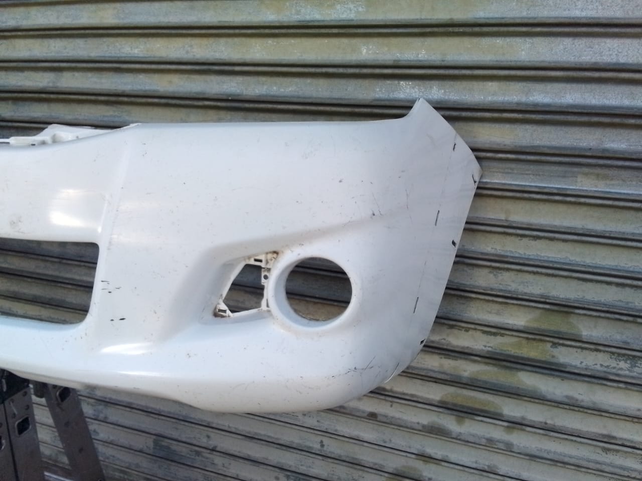 (2012-2015) TOYOTA HILUX D4D FRONT BUMPER FOR SALE - Private Seller (2012-2015) TOYOTA HILUX D4D FRONT BUMPER FOR SALE - Private Seller