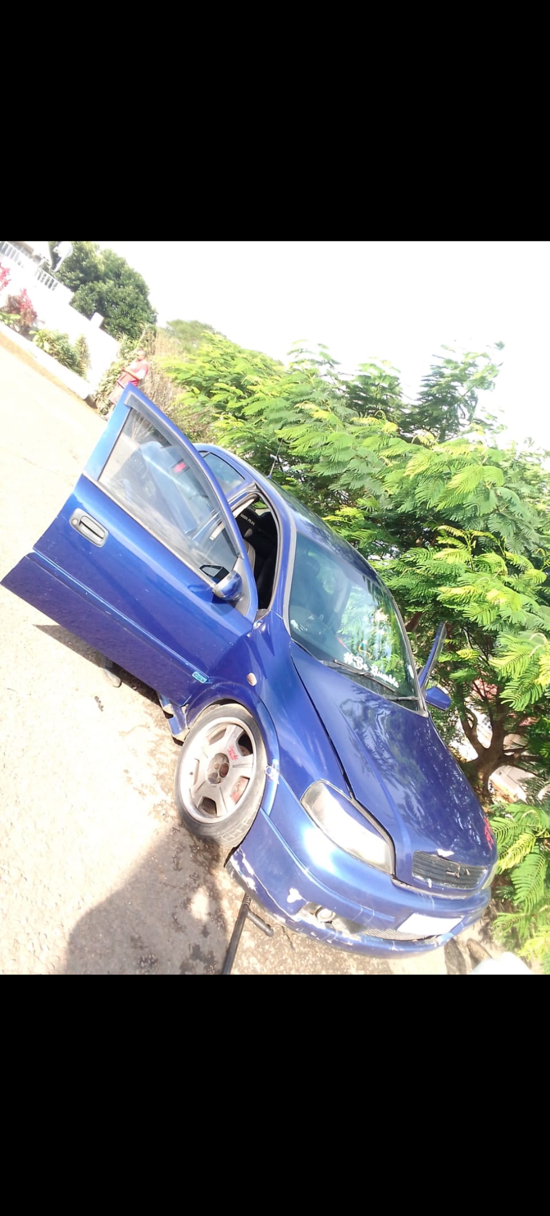 Used 2005 Opel Astra 1.8 Sport - Private Seller