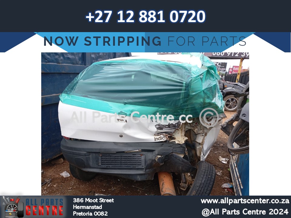 Tata Indica 1.4 LSI Manual Petrol Stripping for spares