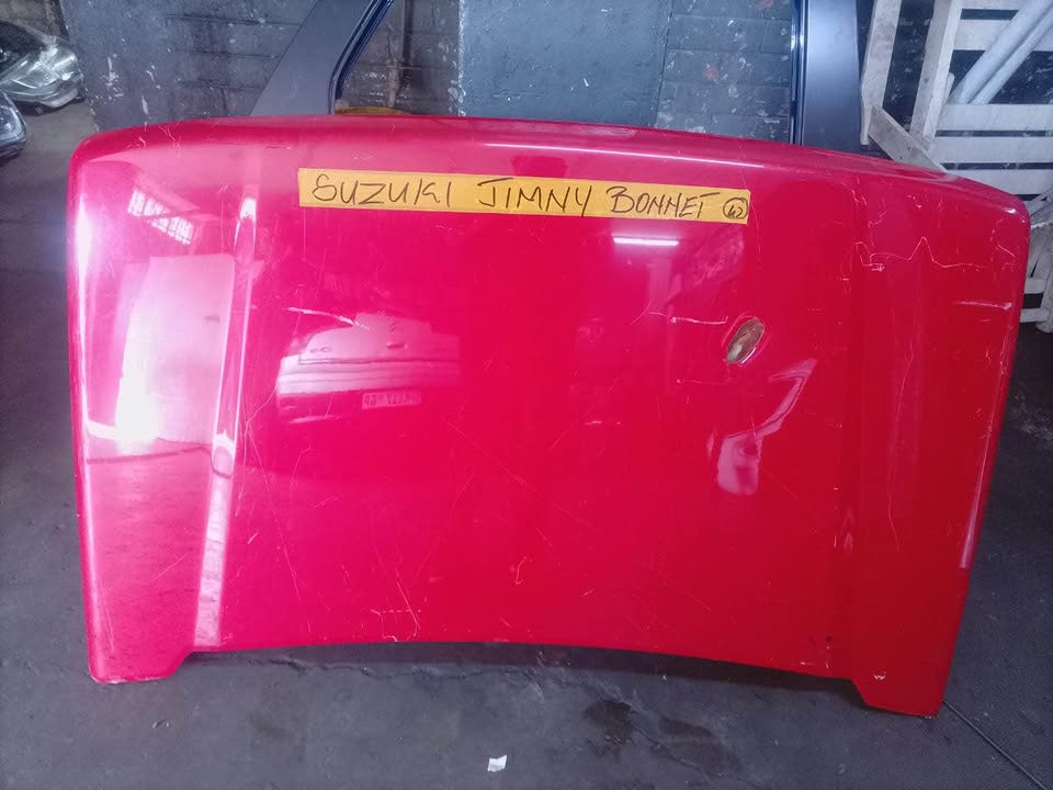 Suzuki jimny Bonnet - Private Seller