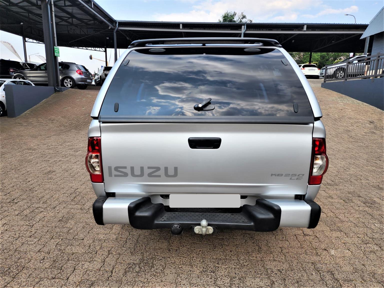 2009 Isuzu KB 250 LE