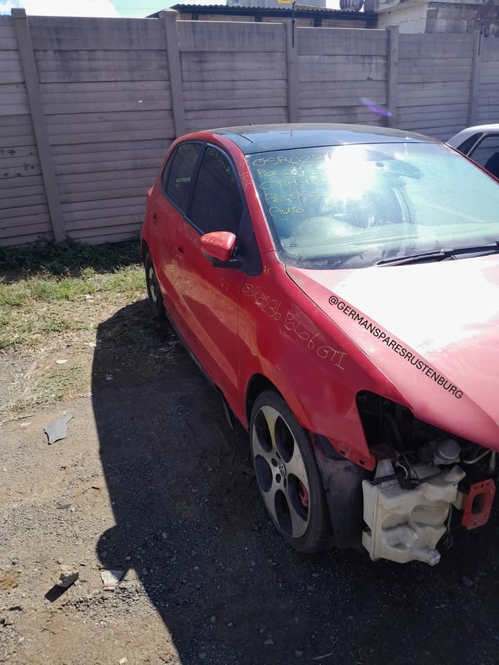 Vw Polo 6 GTI Now Stripping for Spares. - Private Seller