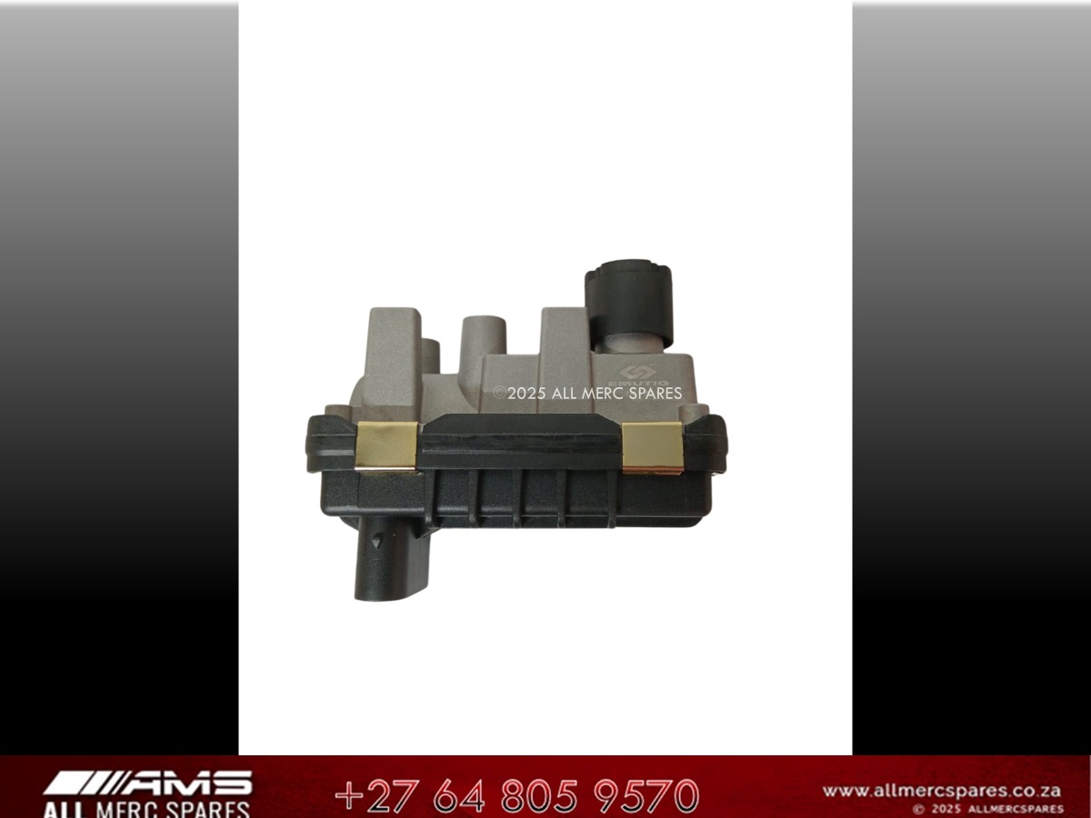 NEW W164 MERCEDES TURBO ACTUATOR FOR M642 ENGINE FOR SALE - Private Seller NEW W164 MERCEDES TURBO ACTUATOR FOR M642 ENGINE FOR SALE - Private Seller