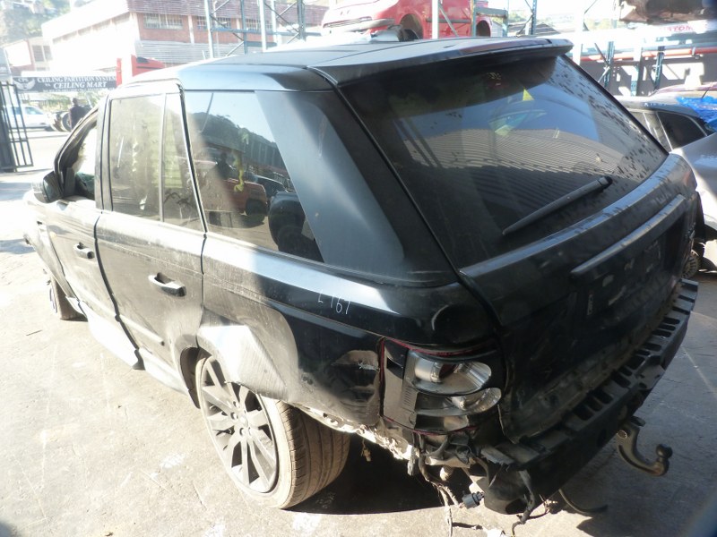 Land Rover Range Rover Sport 3.6 TD V8 AT Black - 2007 STRIPPING FOR SPARES - Private Seller