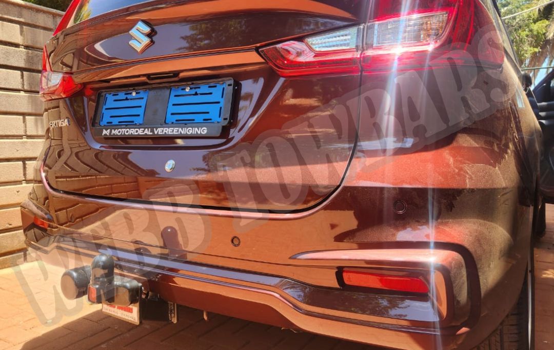 Suzuki Ertiga Standard/Detachable Towbars - Private Seller Suzuki Ertiga Standard/Detachable Towbars - Private Seller
