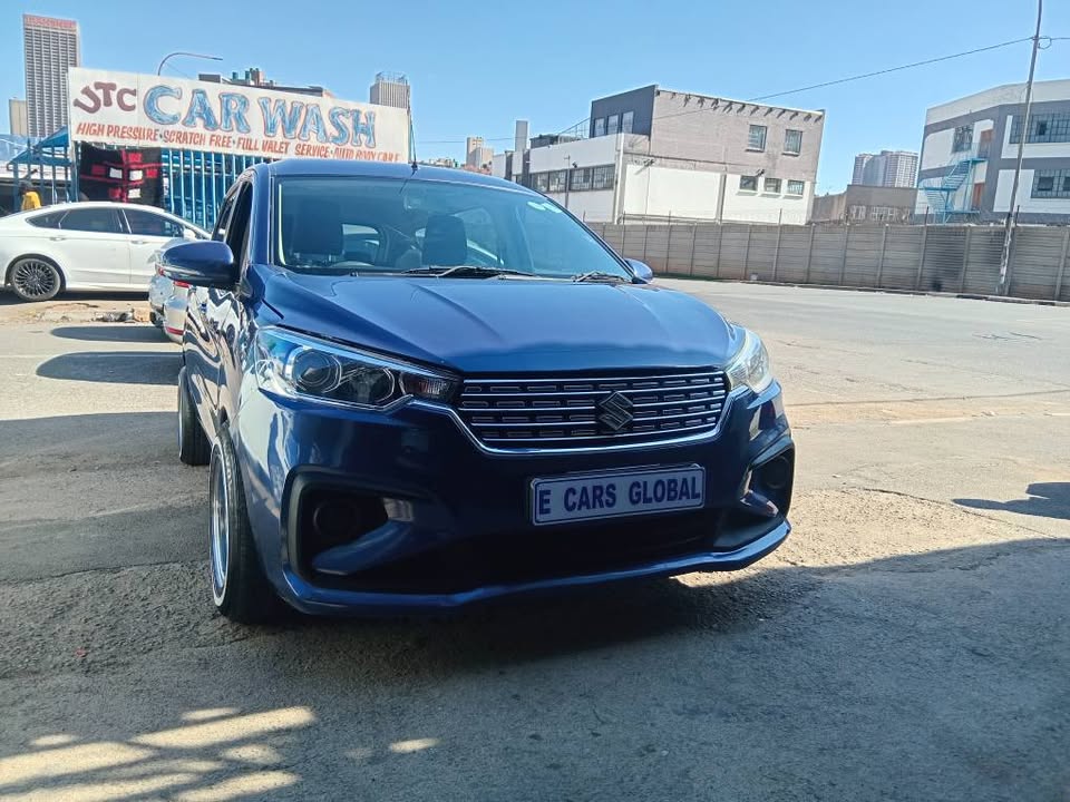 2012 suzuki ertiga