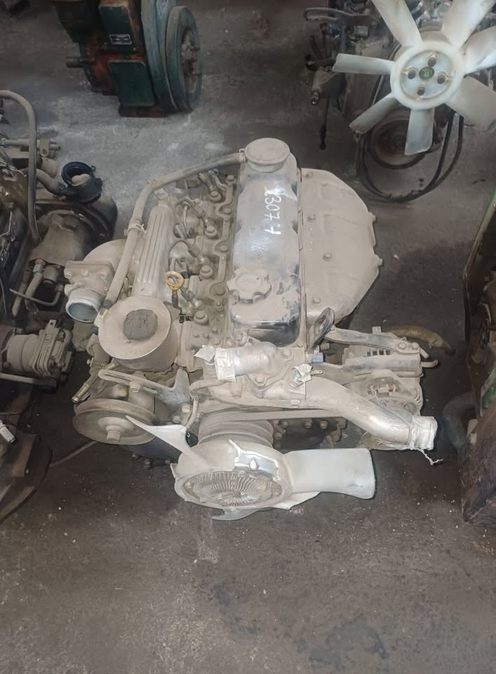 Nissan QD32 Engine - Private Seller Nissan QD32 Engine - Private Seller