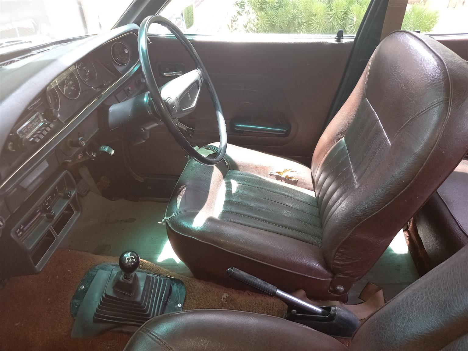1974 Datsun Stanza