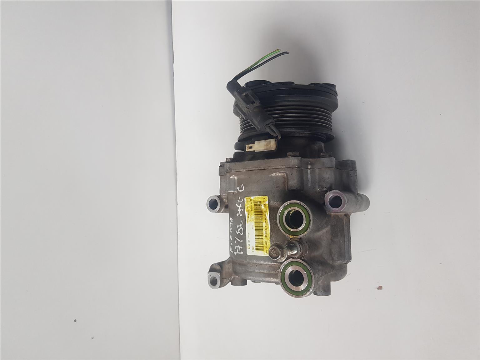 fiesta , figo air con pumps - Private Seller fiesta , figo air con pumps - Private Seller