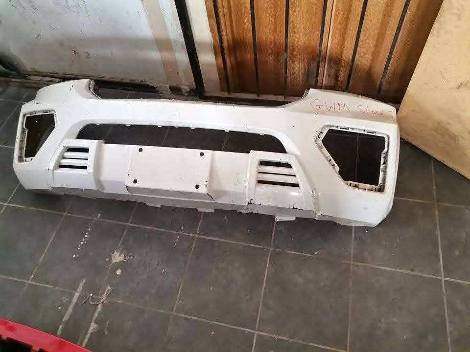 GWM STEED 5 Front Bumper 2020 - Private Seller