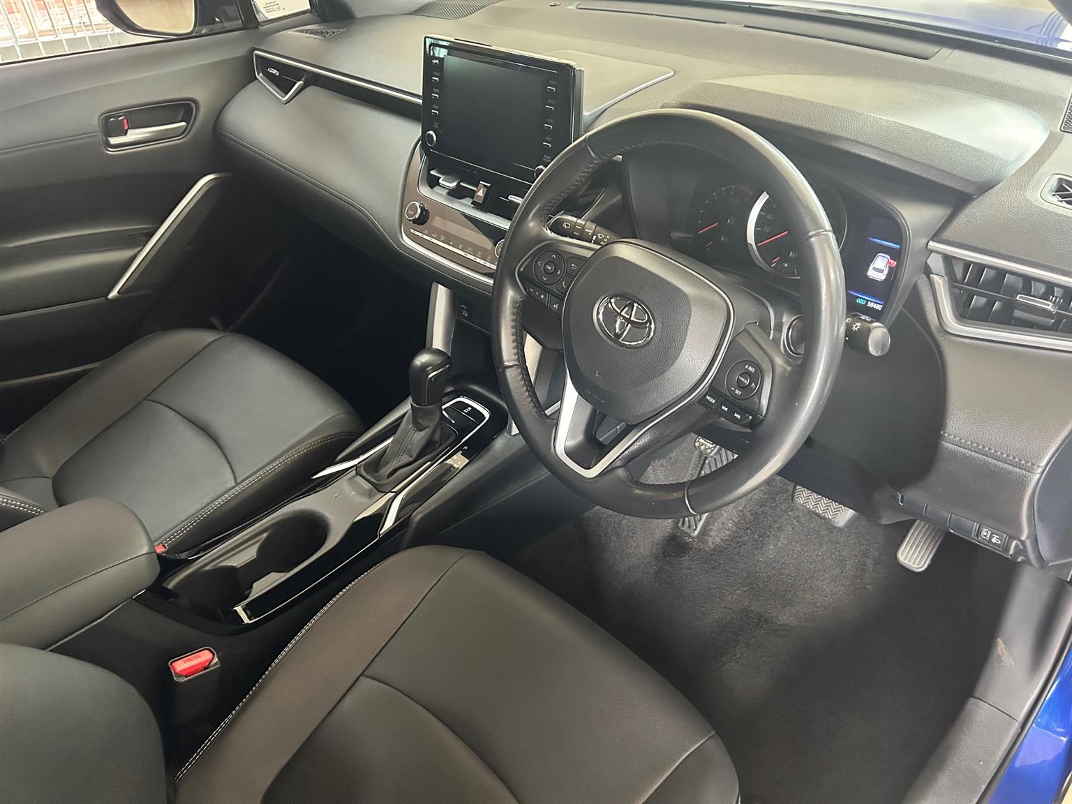 2022 TOYOTA COROLLA CROSS 1.8 XS
