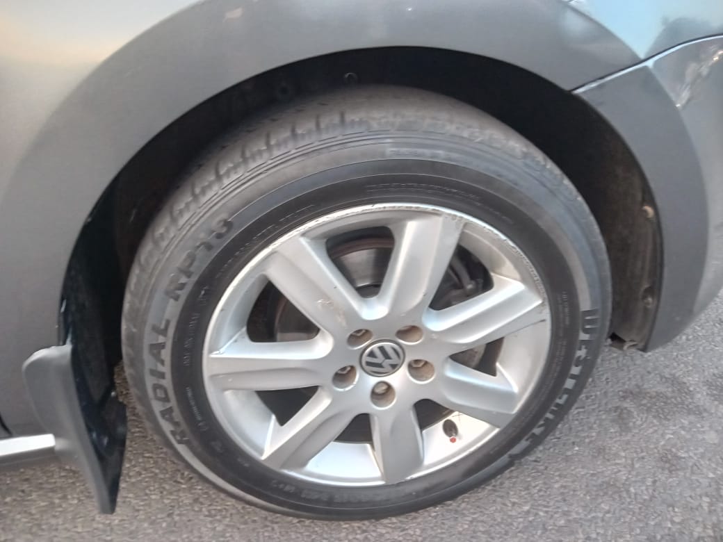2013 VW Polo Tsi 1.488000kmManual Petrol