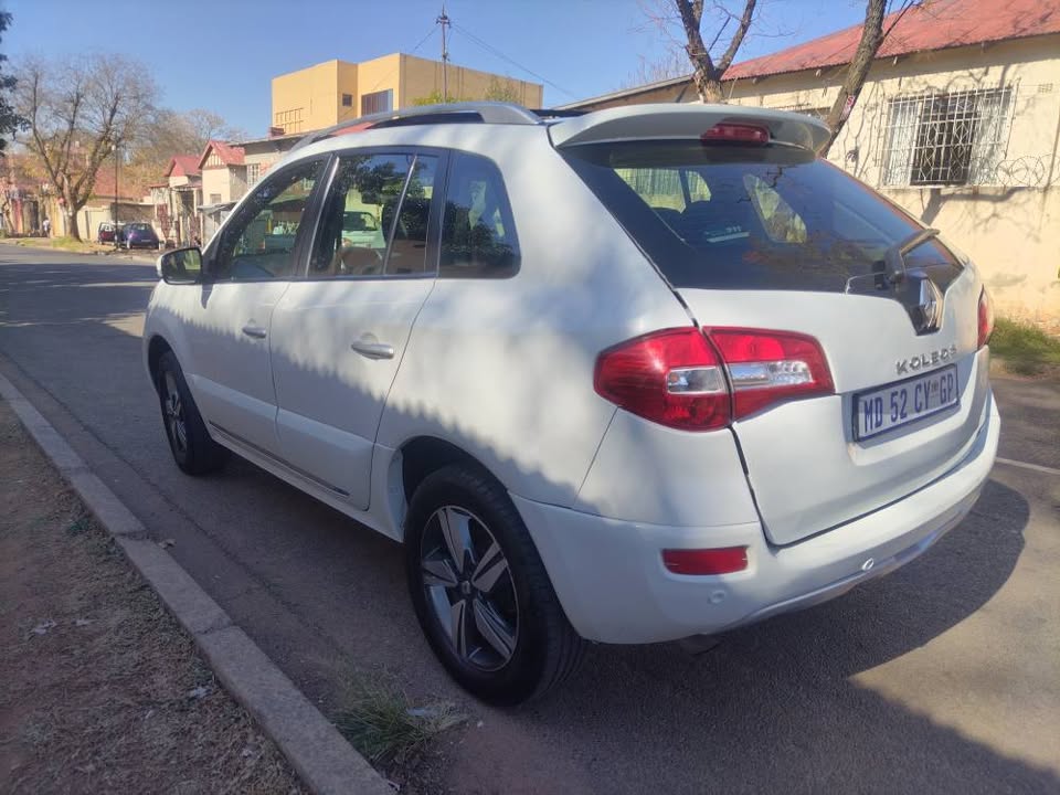 2013 Renault Koleos 2.2 Automatic