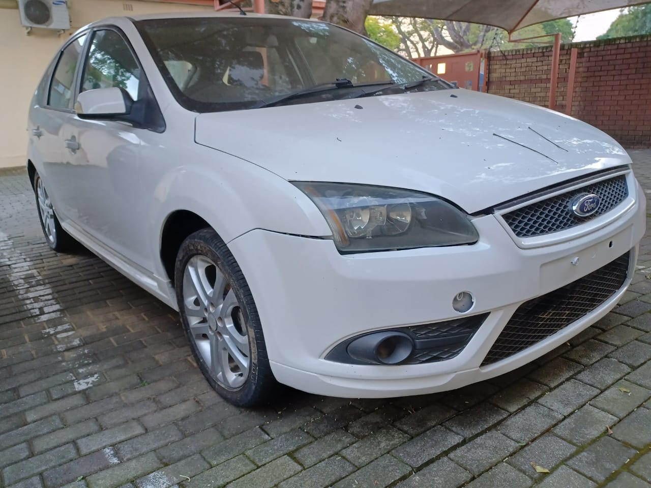 Ford Focus (second generation, Europe) - Wikipedia