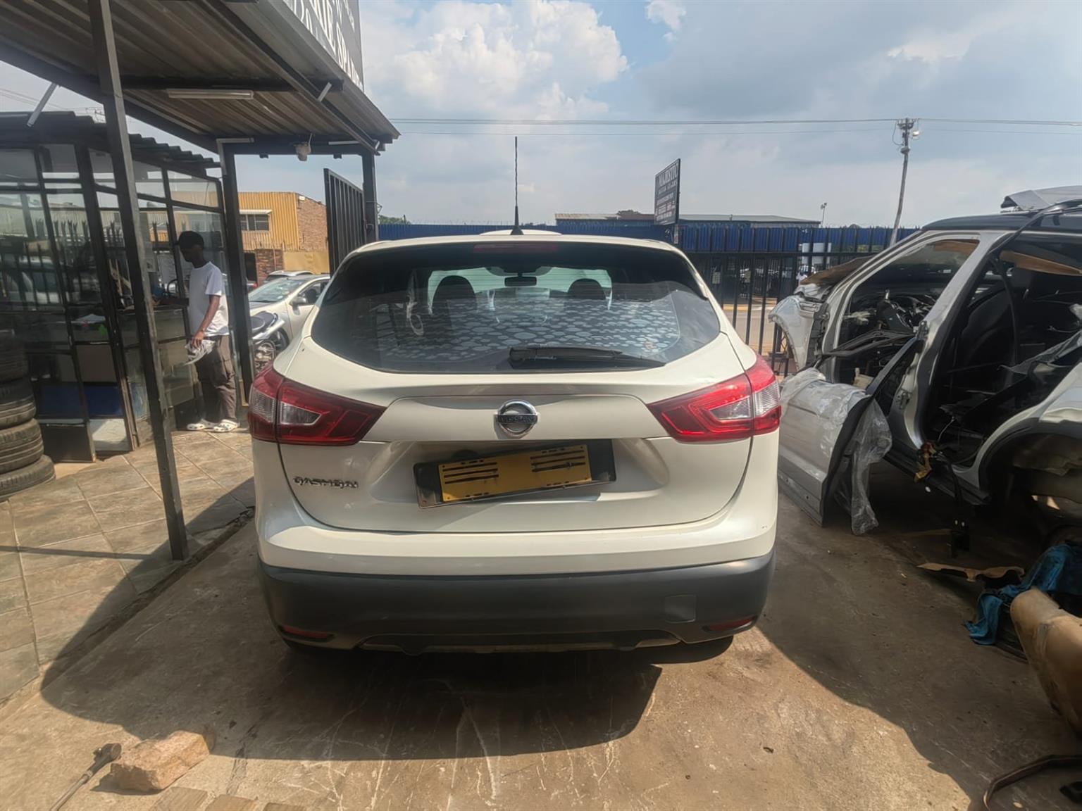 Stripping for Spares – Nissan Qashqai J11 2016 Petrol Manual