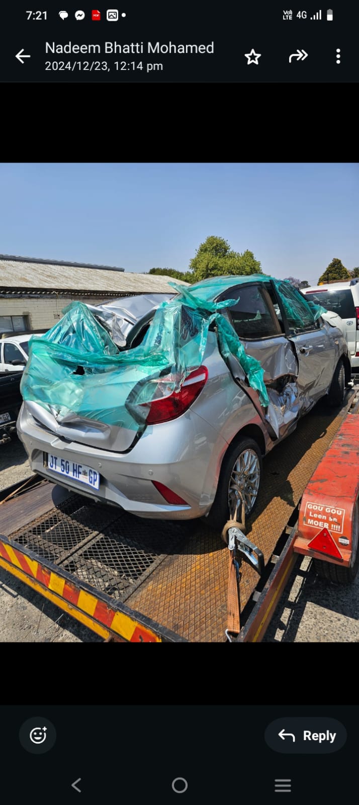 2021 Hyundai i10 grand Stripping for spares - Private Seller 2021 Hyundai i10 grand Stripping for spares - Private Seller