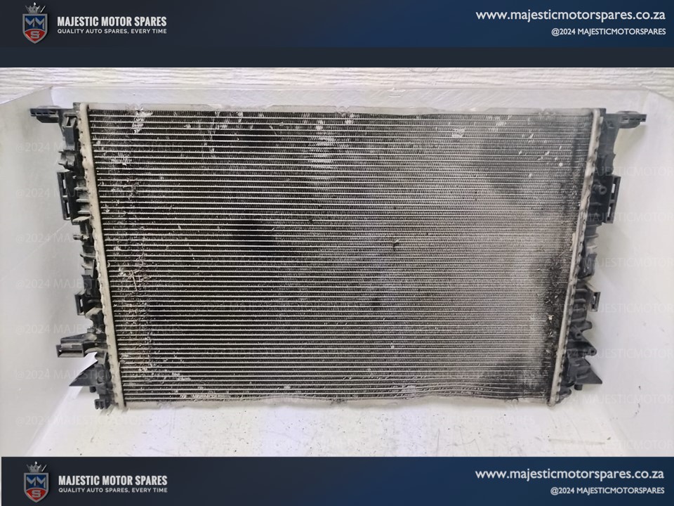 2011 Audi A8 4.2 Petrol Radiator – For Sale - Private Seller
