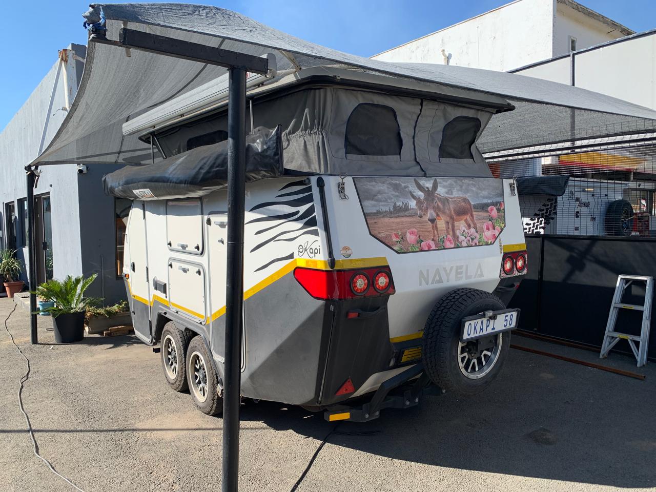 2021 Nayela Okapi - Private Seller 2021 Nayela Okapi - Private Seller
