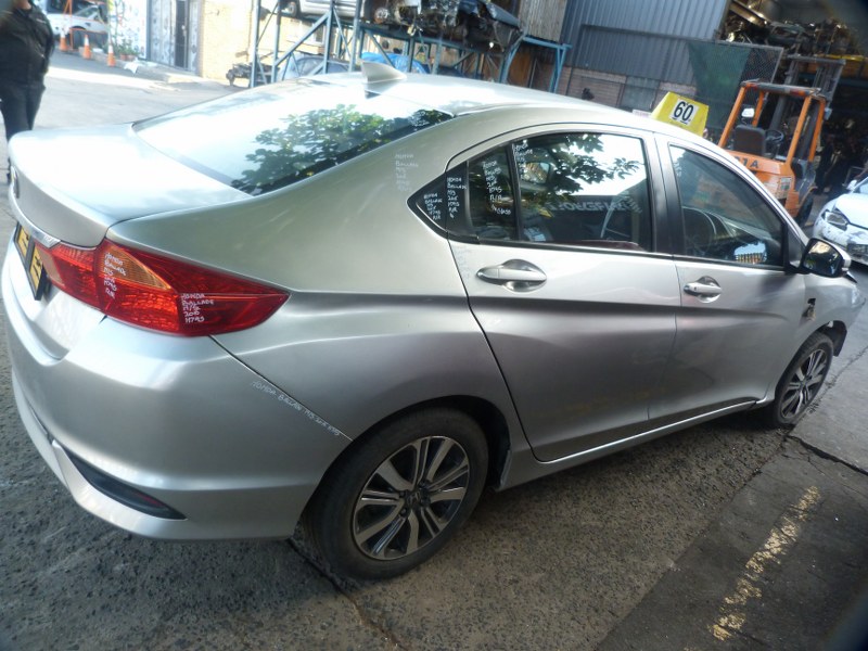Honda Ballade 1.5 Elegance Manual Silver Grey - 2017 STRIPPING FOR SPARES. - Private Seller Honda Ballade 1.5 Elegance Manual Silver Grey - 2017 STRIPPING FOR SPARES. - Private Seller