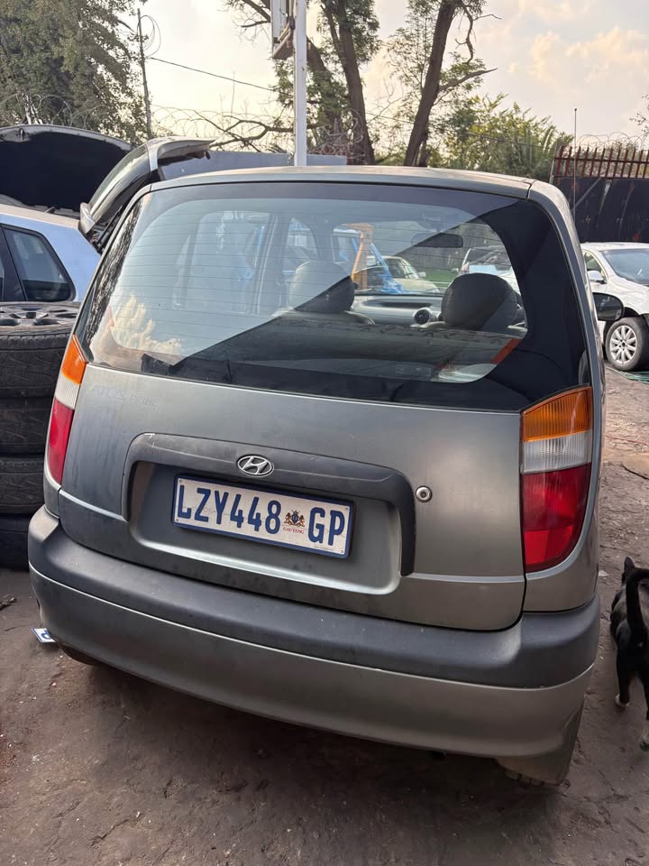 Hyundai Atos old model stripping for parts - Private Seller Hyundai Atos old model stripping for parts - Private Seller