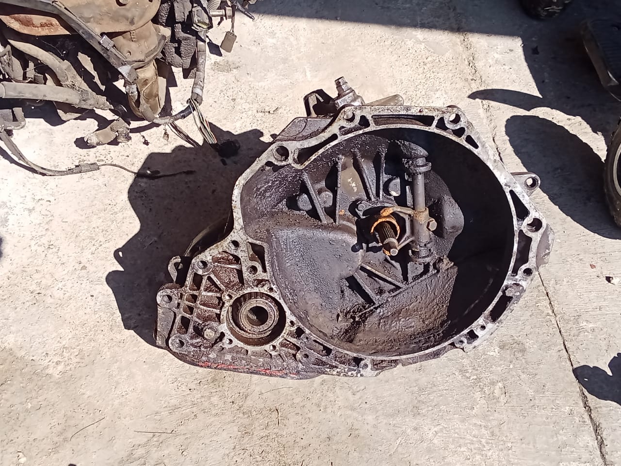 Opel Corsa 1.4/1.6 gearbox - Private Seller Opel Corsa 1.4/1.6 gearbox - Private Seller