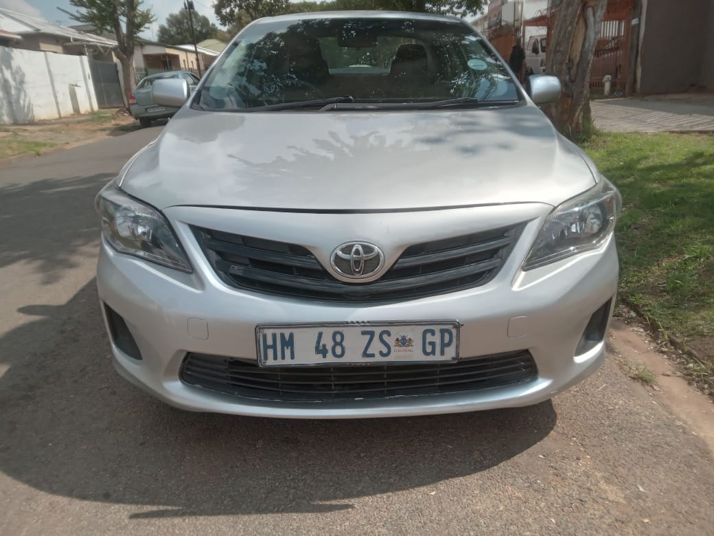 Used 2019 Toyota Corolla Quest 1.6 - Private Seller Used 2019 Toyota Corolla Quest 1.6 - Private Seller