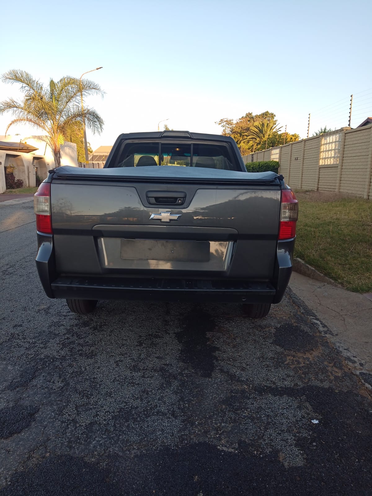 CHEVROLET UTILITY 1.4i