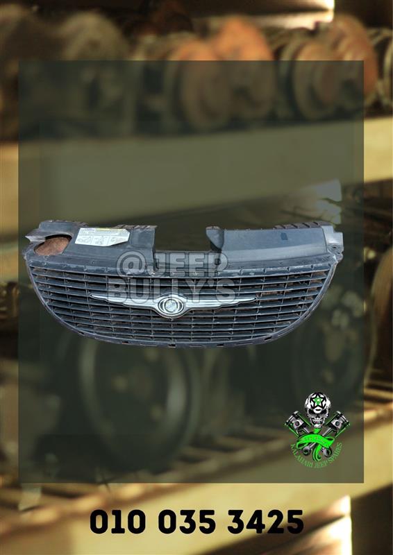 CHRYSLER GRAND VOYAGER GRILLS FOR SALE - Private Seller CHRYSLER GRAND VOYAGER GRILLS FOR SALE - Private Seller