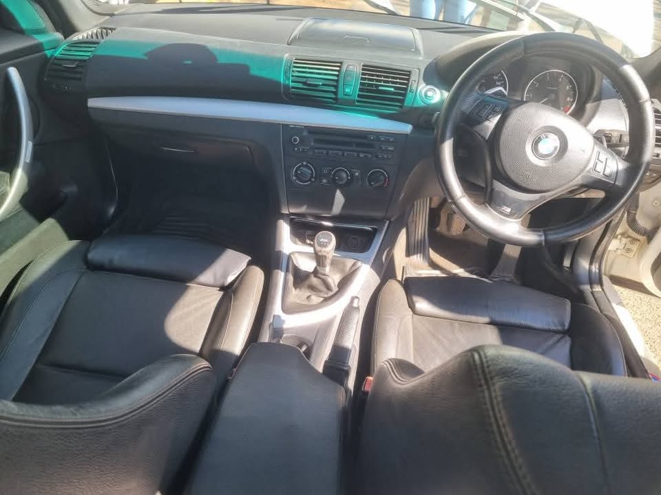 2009 BMW 120i MSport Manual 110000km Mechanically Perfect with Sunroof, Full Leather Seat