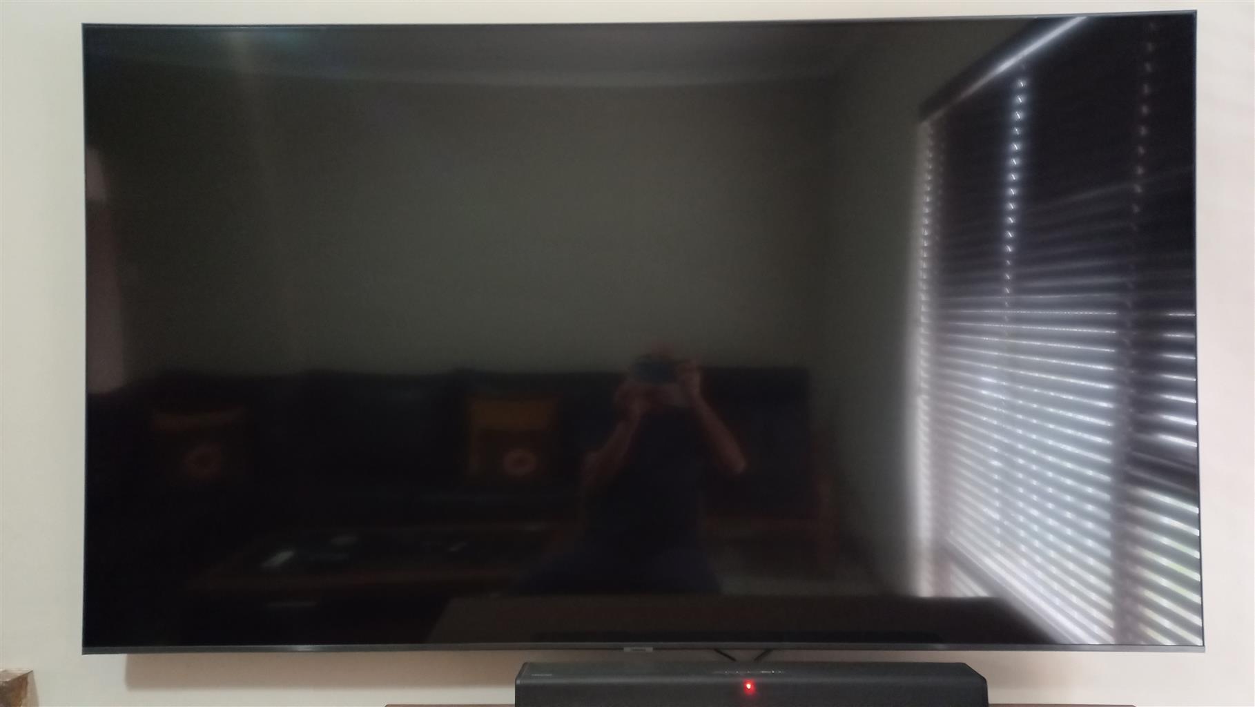 Samsung 75 inch Smart TV